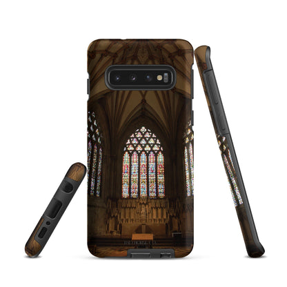 York - Samsung® Tough Case - Phone Case - TSC: TheShopCollective - BadHorse