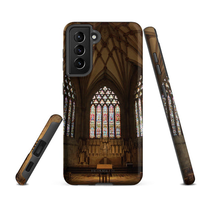 York - Samsung® Tough Case - Phone Case - TSC: TheShopCollective - BadHorse