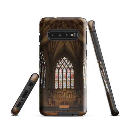 York - Samsung® Tough Case - Phone Case - TSC: TheShopCollective - BadHorse