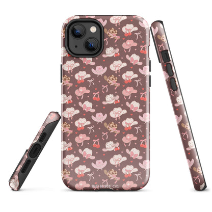 You Can Be My Cowgirl - iPhone® Tough Case - Phone Case - TSC: TheShopCollective - BadHorse