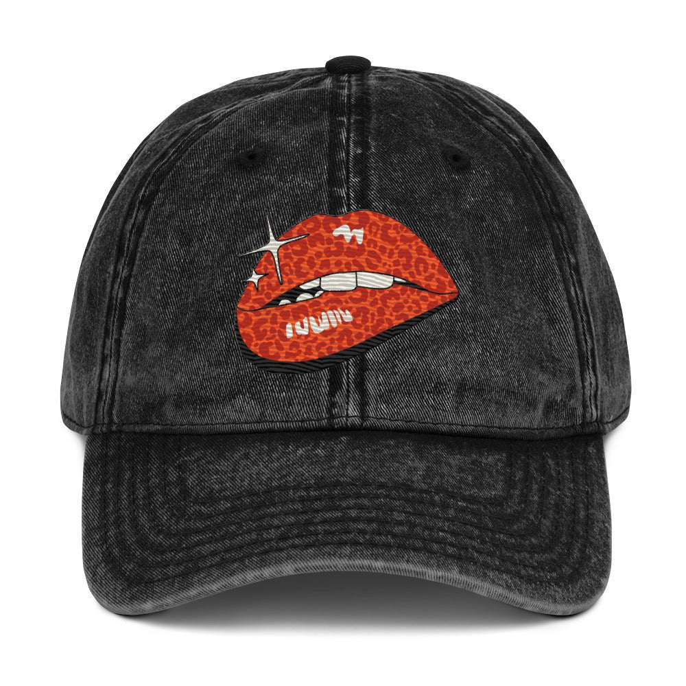 Yummy - Cotton Twill Cap - ballcap - baseball style hats - graphics - Numbskullz