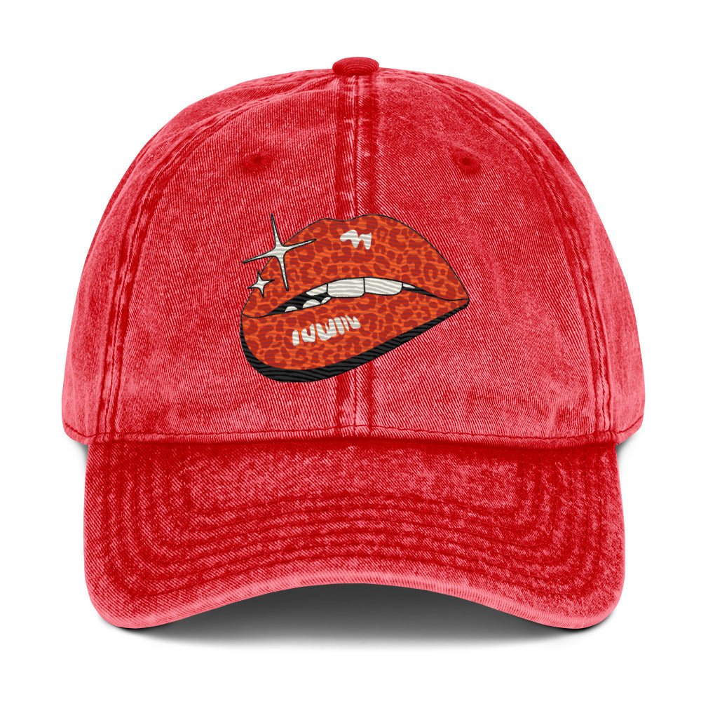 Yummy - Cotton Twill Cap - ballcap - baseball style hats - graphics - Numbskullz