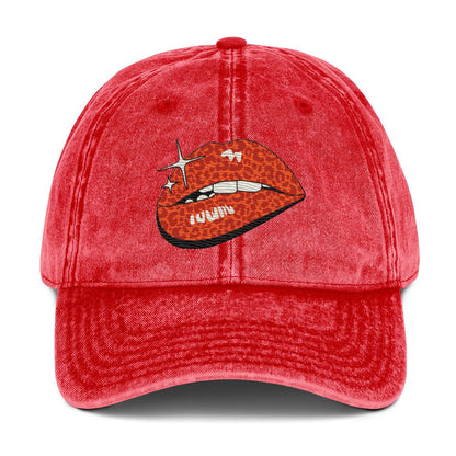 Yummy - Cotton Twill Cap - ballcap - baseball style hats - graphics - Numbskullz