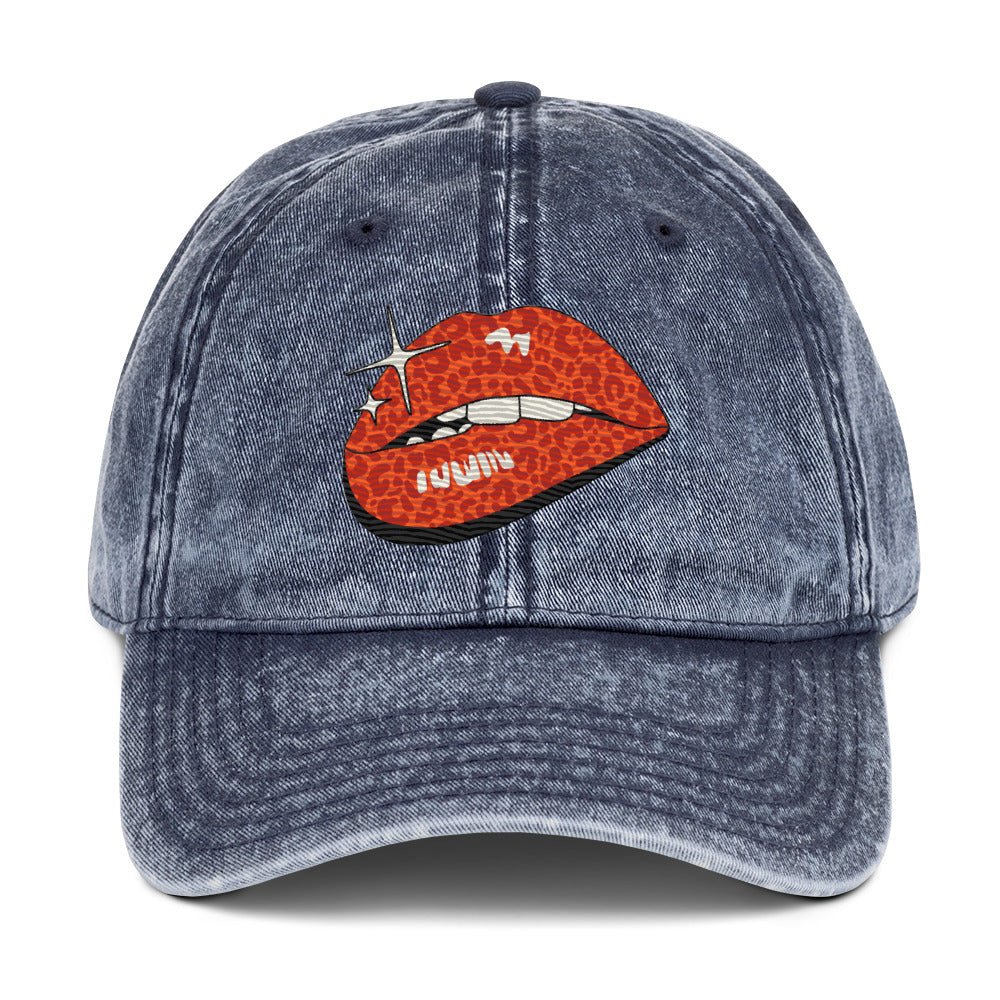 Yummy - Cotton Twill Cap - ballcap - baseball style hats - graphics - Numbskullz