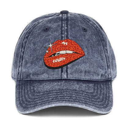 Yummy - Cotton Twill Cap - ballcap - baseball style hats - graphics - Numbskullz