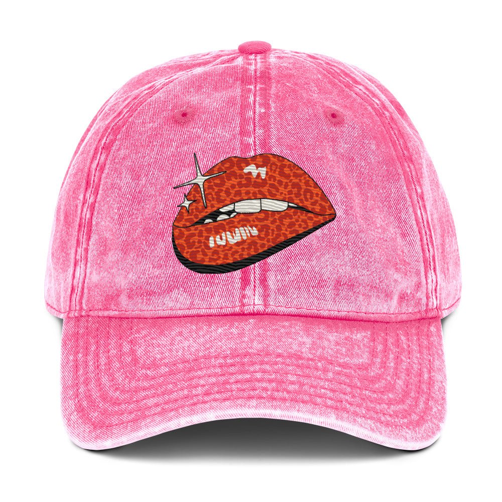Yummy - Cotton Twill Cap - ballcap - baseball style hats - graphics - Numbskullz