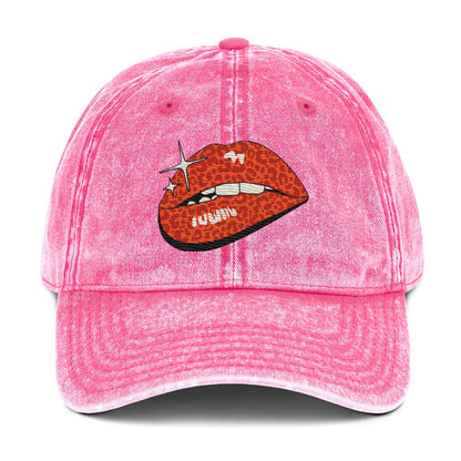 Yummy - Cotton Twill Cap - ballcap - baseball style hats - graphics - Numbskullz