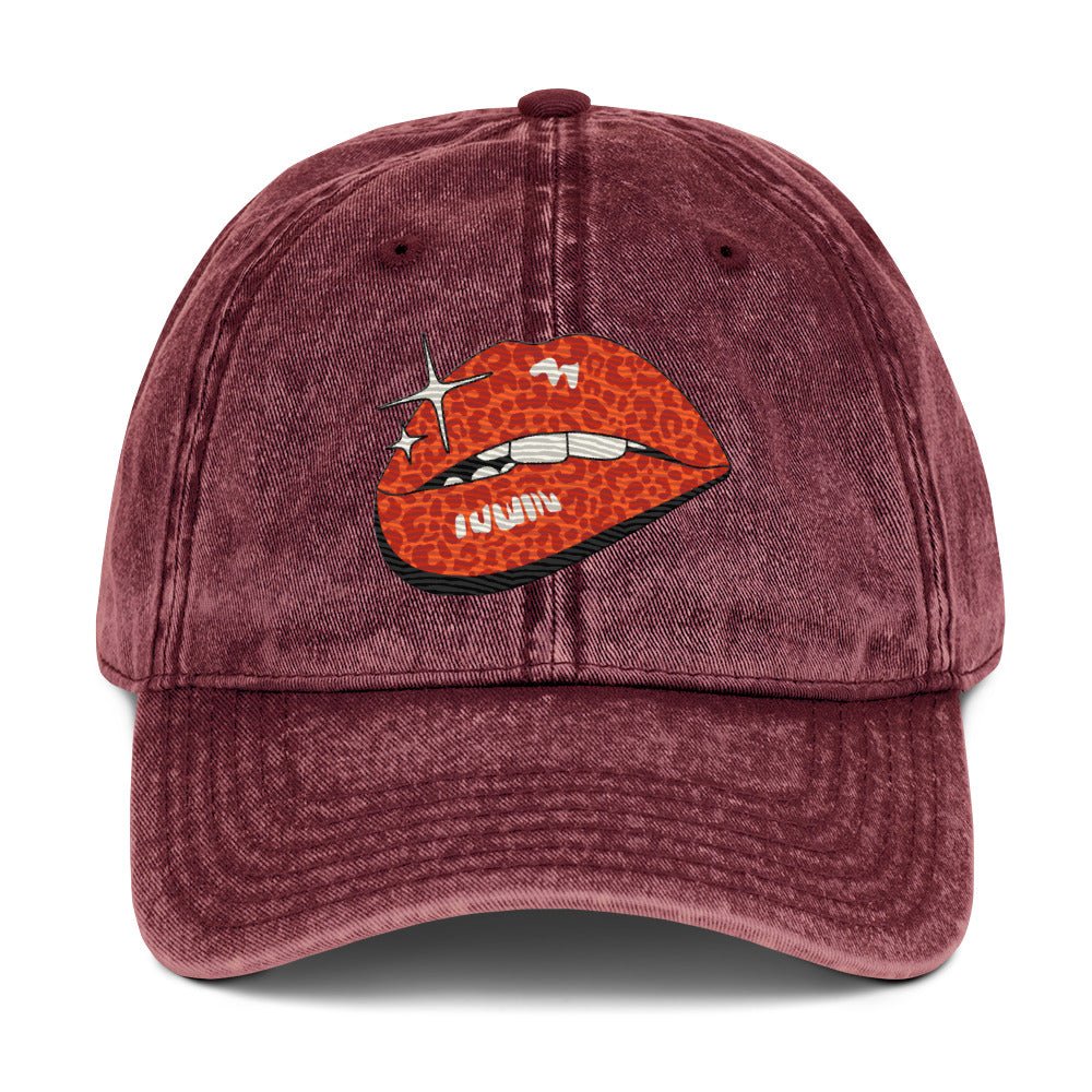Yummy - Cotton Twill Cap - ballcap - baseball style hats - graphics - Numbskullz
