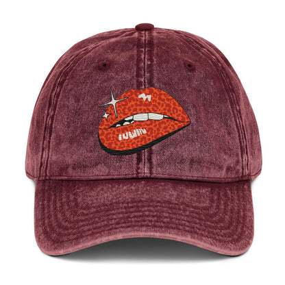 Yummy - Cotton Twill Cap - ballcap - baseball style hats - graphics - Numbskullz